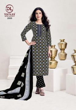 DL kutchi ajrakh vol-2 Designer kurtis in Jaipur