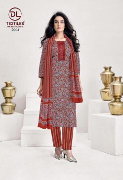 DL kutchi ajrakh vol-2 Designer kurtis in Jaipur