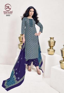 DL kutchi ajrakh vol-2 Designer kurtis in Jaipur