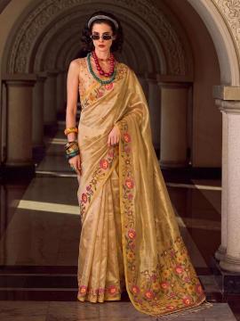 FANTASY TISSUE Tamil Nadu saree market wholesale