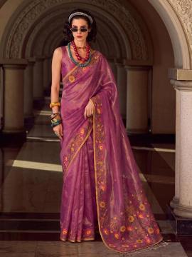 FANTASY TISSUE Tamil Nadu saree market wholesale