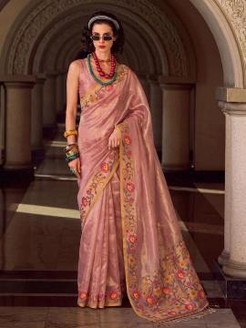 FANTASY TISSUE Tamil Nadu saree market wholesale