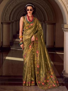 FANTASY TISSUE Tamil Nadu saree market wholesale