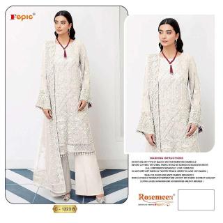 Fepic rosemeen C 1323 Wholesale clothing market in Jamnagar