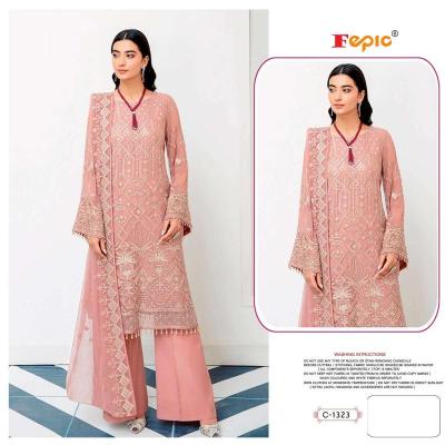 Fepic rosemeen C 1323 Wholesale clothing market in Jamnagar