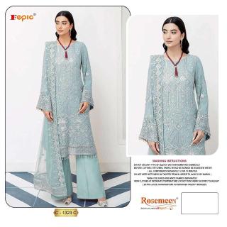Fepic rosemeen C 1323 Wholesale clothing market in Jamnagar