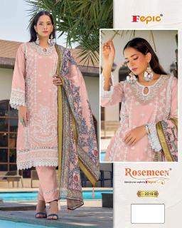 Fepic rosemeen C-2019 Cotton dress material manufacturers in Rajasthan