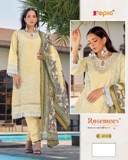 Fepic rosemeen C-2019 Cotton dress material manufacturers in Rajasthan
