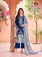 Ganeshji sana safina vol 3 Dress material wholesale market in Pune