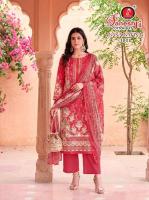 Ganeshji sana safina vol 3 Dress material wholesale market in Pune