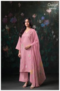 Ganga amary 4870 Chhattisgarh fabric market