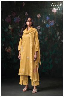 Ganga amary 4870 Chhattisgarh fabric market
