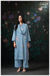 Ganga amary 4870 Chhattisgarh fabric market