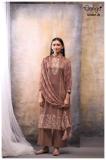 Ganga ceysha 5061  Wholesale dress material suppliers in Kerala