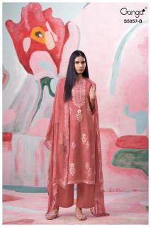 Ganga deyra 5057 Dress material shops in Kerala