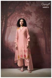 Ganga ekthara 4203 Pune textile market