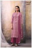 Ganga faelyn 5087 Bulk dress material suppliers in Mumbai
