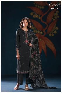 Ganga gulrukh 5027 Wholesale textile market in Chhattisgarh
