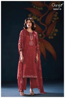 Ganga gulrukh 5027 Wholesale textile market in Chhattisgarh