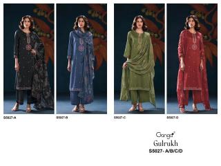 Ganga gulrukh 5027 Wholesale textile market in Chhattisgarh
