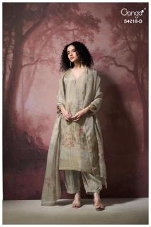 Ganga ivella 4218 Punjab wholesale clothing