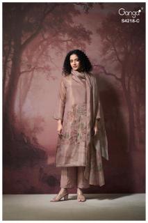 Ganga ivella 4218 Punjab wholesale clothing