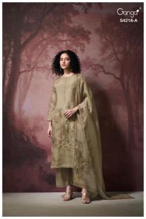 Ganga ivella 4218 Punjab wholesale clothing