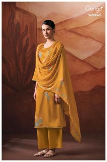 Ganga jelyis 4886 Wholesale fabric suppliers in Mumbai