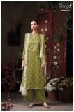 Ganga kairisha 4946 Dress material wholesale suppliers