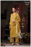 Ganga kairisha 4946 Dress material wholesale suppliers