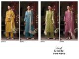 Ganga kairisha 4946 Dress material wholesale suppliers