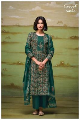 Ganga kenza 4480 Wholesale clothing market in Kerala