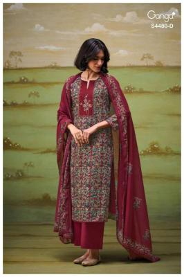 Ganga kenza 4480 Wholesale clothing market in Kerala