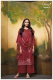 Ganga maevina 5064 Wholesale fabric market in Panjab