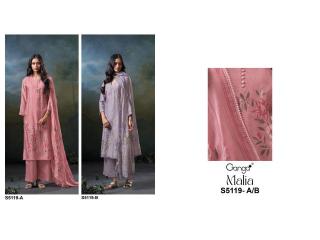 Ganga malia 5119 Dress materials wholesale market in India
