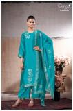 Ganga nivora 4966 Dress material suppliers in Pune