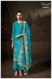 Ganga nivora 4966 Dress material suppliers in Pune