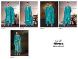 Ganga nivora 4966 Dress material suppliers in Pune