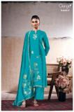 Ganga nivora 4966 Dress material suppliers in Pune
