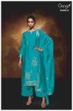 Ganga nivora 4966 Dress material suppliers in Pune