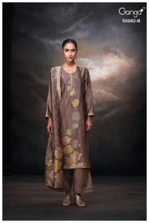 Ganga phiona 5082 Wholesale dress market in Kerala