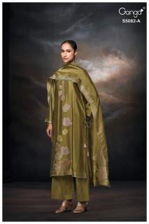 Ganga phiona 5082 Wholesale dress market in Kerala