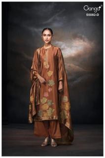 Ganga phiona 5082 Wholesale dress market in Kerala