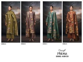 Ganga phiona 5082 Wholesale dress market in Kerala