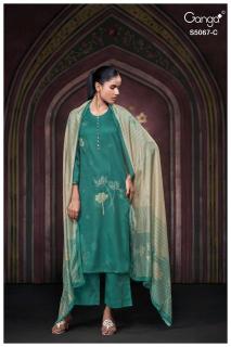 Ganga riviera 5067 Wholesale clothing market in Pune