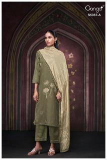 Ganga riviera 5067 Wholesale clothing market in Pune