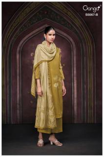 Ganga riviera 5067 Wholesale clothing market in Pune