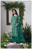 Ganga tilotama 5136 Dress material manufacturers in Kerala 