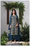 Ganga tilotama 5136 Dress material manufacturers in Kerala 