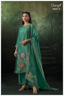 Ganga vionara 4241 Fabric wholesalers in Kerala